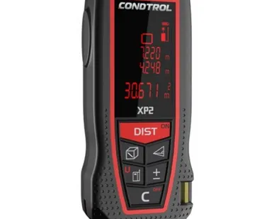 фото Лазерный дальномер CONDTROL XP2, диапазон измерения 0.05-70 м