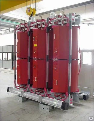 Фото №0 Сухой трансформатор Tesar TR 2000 кВА