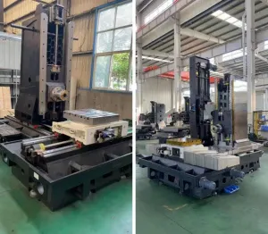 Фото №2 Горизонтальный фрезерный центр HMC400 в Москве