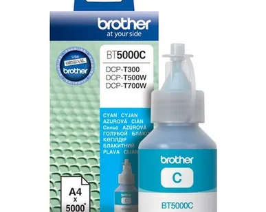 фото Чернила Brother BT5000C