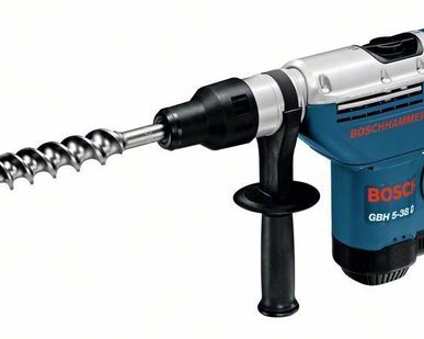 фото Перфоратор Bosch GBH 5-38 D