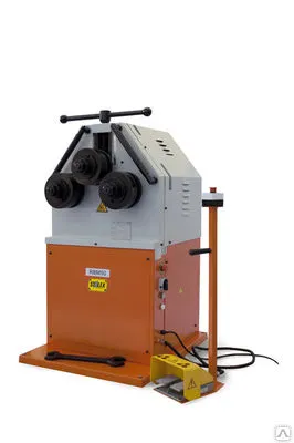 Фото №0 Станок профилегибочный электромеханический Stalex RBM50