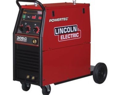 фото Сварочный полуавтомат Powertec 305C
