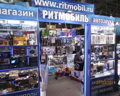 фото Автомагнитолы