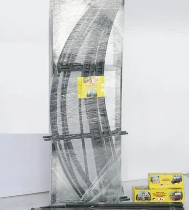 Фото №0 ВСТАВКА ТЕПЛИЦА ПОЛЬЗА-3 СТАНДАРТНАЯ ПОЛИМЕР 3*2М