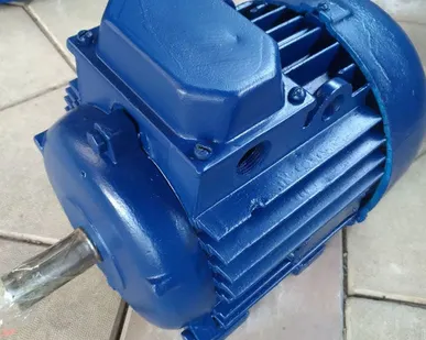 фото Электродвигатель АИР 100S2 мощность 4 кВт, частота вращения 3000 об/мин