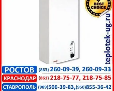 фото Электрический котел Mora Top Мора Топ (Чехия)