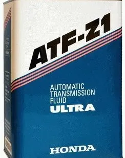 фото Масло трансмиссионное Honda Ultra ATF DW-I (4 л.)