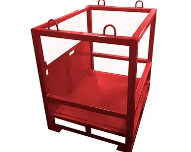 фото Паллета ПБ-2-12, для 12 пропановых баллонов 50 л