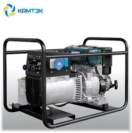 Фото №0 Сварочный генератор ED7,0/230-W220R