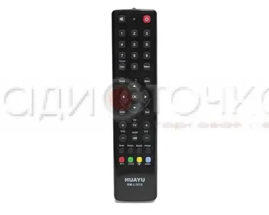 фото Пульт ДУ HYUNDAI RM-L1018 (универс), (TCL)