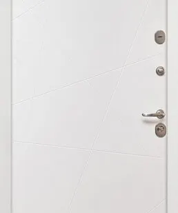 фото Входная дверь в квартиру Белла