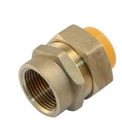 Фото №0 Муфта(соединение для ГАЗА) ВР 20*3/4 Lavita