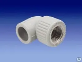 фото Угольник ППР комб.ВР D25-1/2 КОНТУР бел.