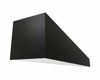 фото Линейный светильник FerGipps 1000х48х50 - 6000K - 54 Вт - Черный