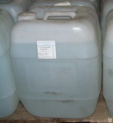 Фото №0 Кислота ортофосфорная 85% (ЧДА)