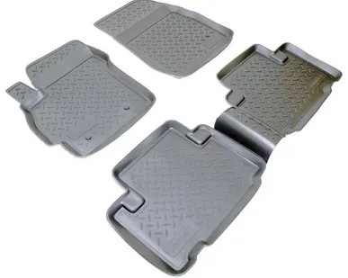 фото Комплект ковриков NorPlast