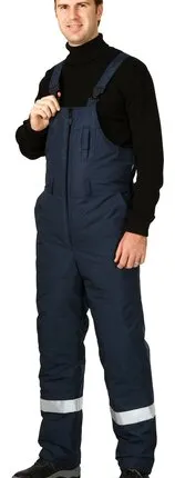 Фото №0 Полукомбинезон мужской зимний «Байкал-2», Тн 3(4) класс