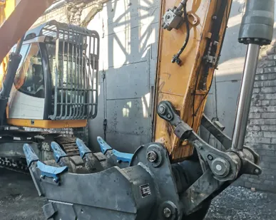 фото CAT349 Ковш скальный 2,8 м3