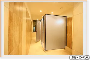 фото Сантех кабинки