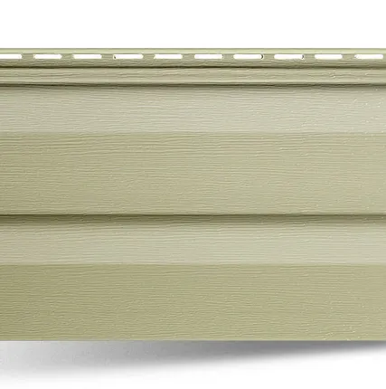 Фото №0 Акриловый сайдинг Альта-Профиль "Kanada Плюс" цвет Хаки