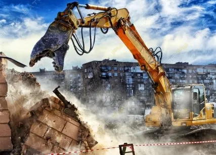 Фото №0 Аренда техники для демонтажа Caterpillar 325D UHD, Краснодар