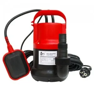 фото Насос дренажный STI UP-250 P