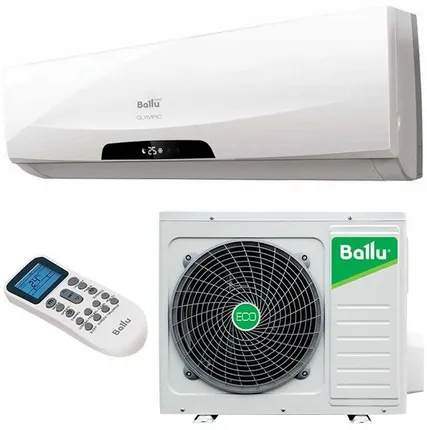 Фото №0 Сплит система Ballu BSW-07 HN1/OL/15Y