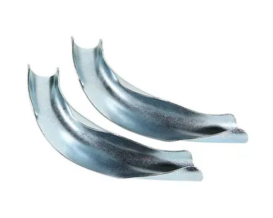 фото Фиксатор поворота,металл,90* для труб 16 мм (5/300)