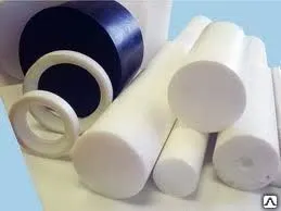 Фото №0 Фторопласт Трубка Ф40 "Ш2" 7х1