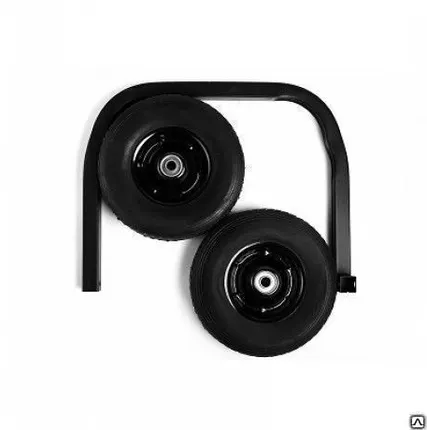 Фото №0 Транспортировочные колеса для генератора Ergomax ER 4000-7800