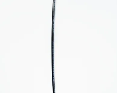 фото Шланг для смазки 450 мм х 1/8" BSPT, 240 бар