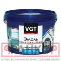фото Эмаль ВД-АК-1179 универсальная полуглянцевая 10 кг