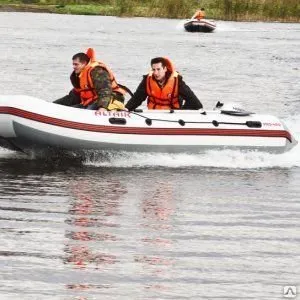 фото Лодка Altair PRO ultra - 400 ПВХ Надувная Моторная Альтаир Про Ультра