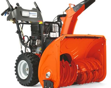 фото Снегоуборщик Husqvarna ST268EP