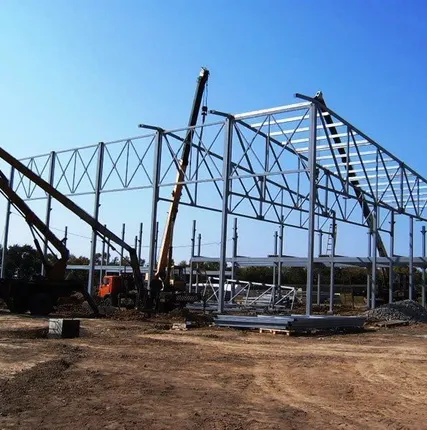 Фото №0 Демонтаж металлоконструкций