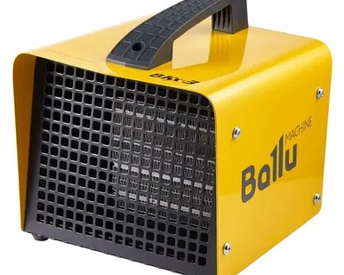фото Тепловая пушка BALLU BKX-3