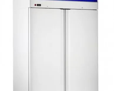 фото Шкаф холодильный ШХс-1,0 краш. верхний агрегат