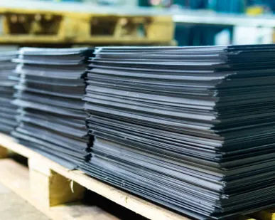 фото Лист стальной горячекатаный ст. 65Г 16х420х2010