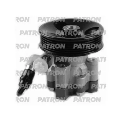 Фото №0 Patron Насос ГУР Cruze (J300)/Astra J (P10) 1 6 (F16D3) 6PK шкив 108 mm 09 ор 96837812 Patron PPS1027