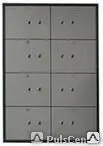 фото Модуль депозитный Valberg DB-2S, 925х635х425мм, 2-х ключ. Замок Mauer, 2 яч
