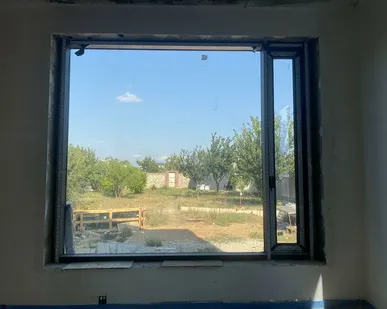 фото Окно панорамное Джамбо формата