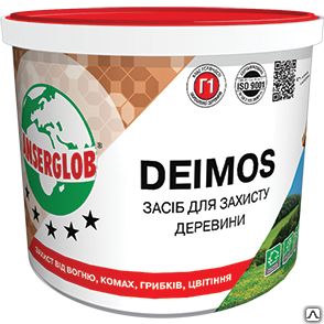 фото Anserglob DEIMOS (1кг, пропитка древесины)