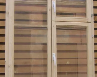 фото Окно 800x1000 и 1000x800 с форточкой