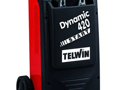 фото Пускозарядное устройство Telwin Dynamic 420 Start