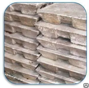 фото Баббит БН ГОСТ 1320-74