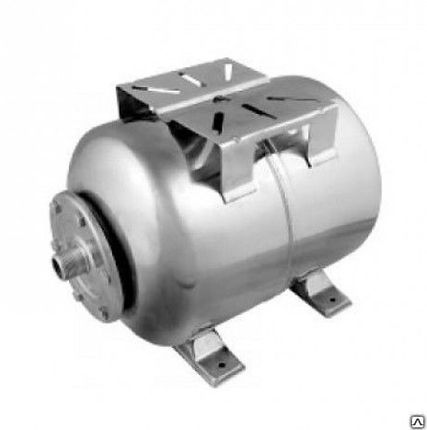 Фото №0 Гидроаккумулятор Unipump 24 л. (нерж.)