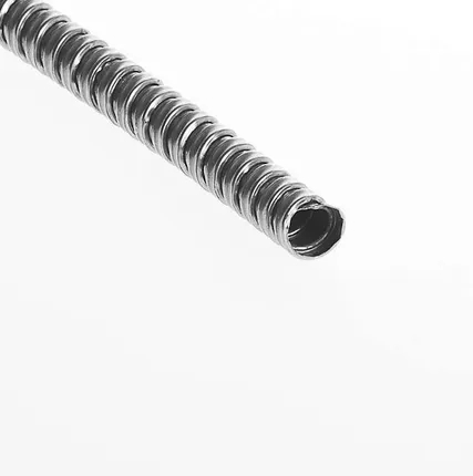 Фото №0 Металлорукав Р3-Ц-15 d15мм без протяжки (уп.100м) Ruvinil Р3-Ц-15