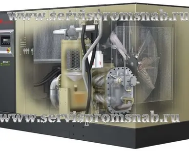 фото Ремонт винтовых компрессоров Ingersoll Rand Rne.