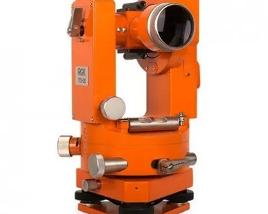 фото Оптический теодолит RGK TO-05
